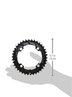 Sram/Truvativ X0 X9 38T 104Mm 10-Speed Chainring, Use With 24T