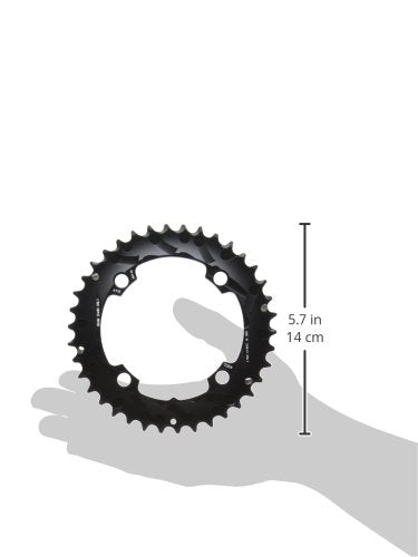 Sram/Truvativ X0 X9 38T 104Mm 10-Speed Chainring, Use With 24T