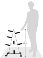 Cap Barbell Olympic 2-Inch Plate Rack