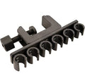 Porper 6-Place Pool Cue Rack