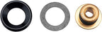 Sram/ Truvativ Dub M18 Crank Bolt And M30 Self-Extracting Cap, Gold
