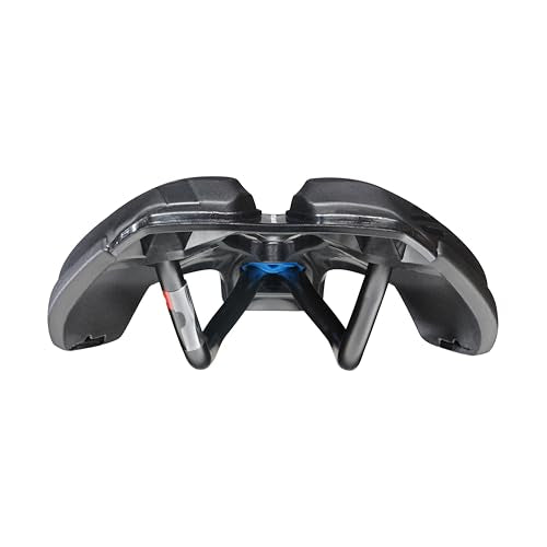Selle Italia, X-Lr Tm Air Cross Superflow, Saddle, 264 X 125Mm, 215G, Black