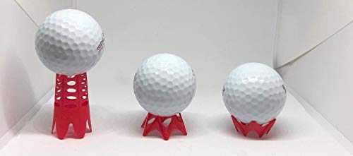 Daiya Tomahawk Neo Golf Tee Red/White/Blue As Seen On Tv