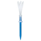 Green Keepers 4 Yards More Golf Tee , 3 1/4 Inch, Blue, 4 Count (Pack Of 1)