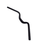 Upanbike Urban Road Bike Bicycle Retro Handlebar 31.8Mm Moustache Shape Wide 640Mm