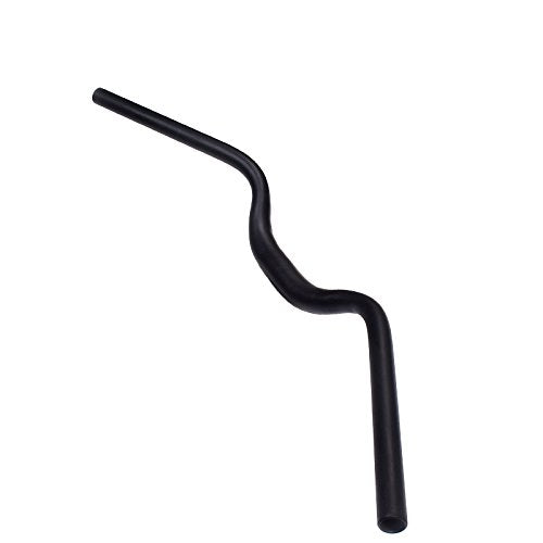 Upanbike Urban Road Bike Bicycle Retro Handlebar 31.8Mm Moustache Shape Wide 640Mm