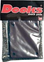 Dooks Shock Pads 1/8'' Single Set