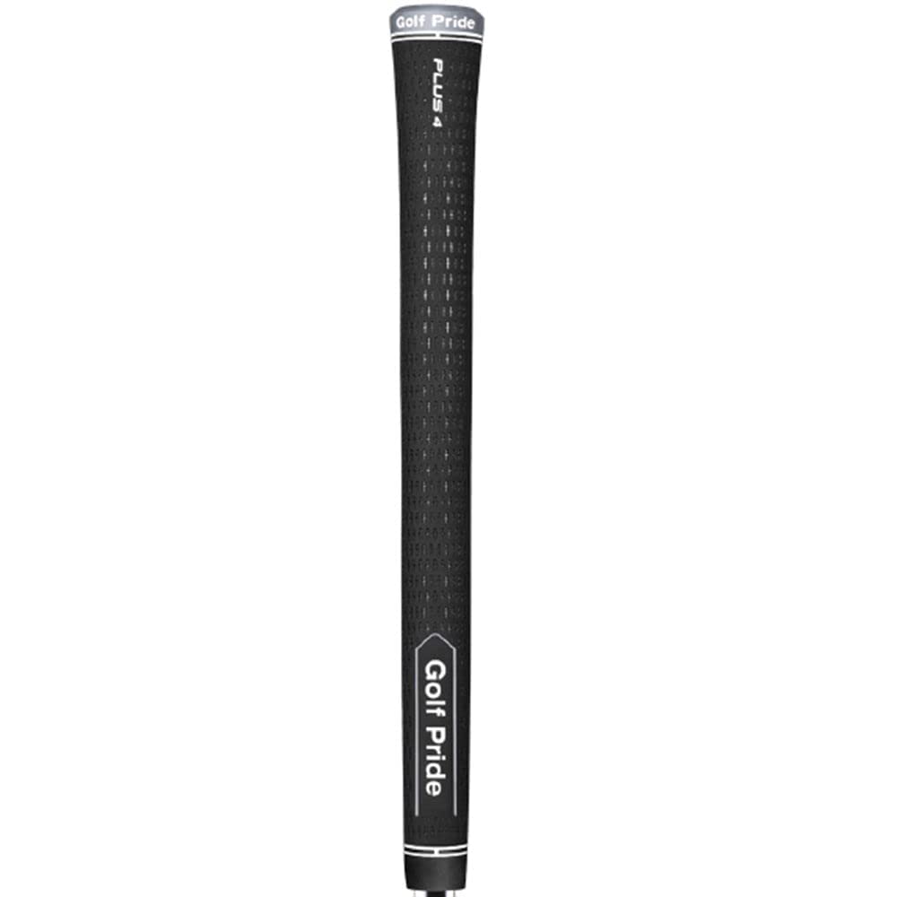 Golf Pride Tour Velvet Plus 4 Midsize Grip, Black