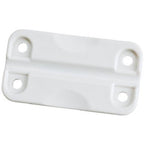 Igloo 24012 Plastic Hinges For Ice Chests (1-Pair), White, Standard Size, Contain Uv Inhibitors