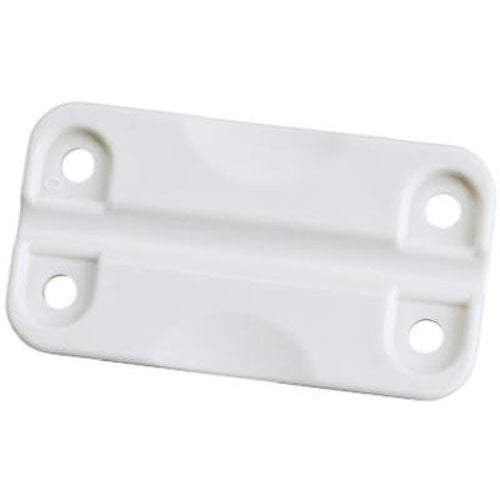 Igloo 24012 Plastic Hinges For Ice Chests (1-Pair), White, Standard Size, Contain Uv Inhibitors