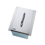 Bull Outdoor Products Stainless Steel Drop In Ice Chest 16.75'' X 21.5''
