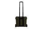 K2 Coolers Summit Wheeled 30 Cooler, Duck Boat Green