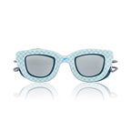 Speedo Unisex-Child Swim Goggles Sunny G Ages 3-8, Dark Jade/Clear