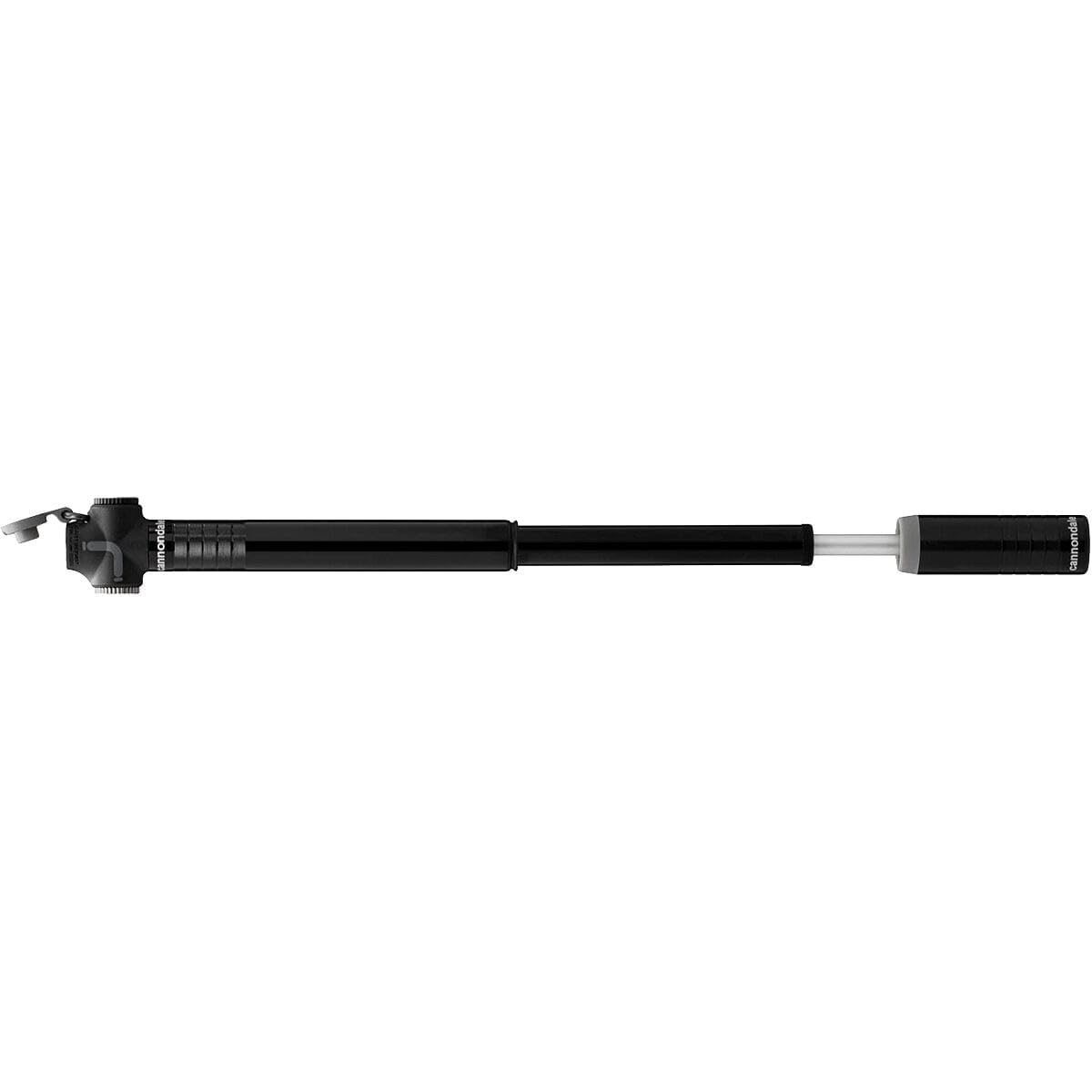 Cannondale Co2 Road Mini Pump Black/Grey, One Size