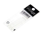 Cosmodarts Fit Shaft, Gear Shaft, Normal Spin, Clear 7