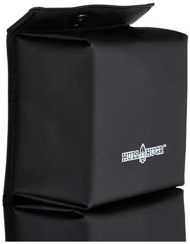 Hull Hugr Corner Dock Bumper, Multipe Sizes, Docking Boat Bumper
