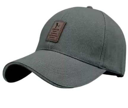 Fy Lane Baseball Cap (Pack Of 2) Grey