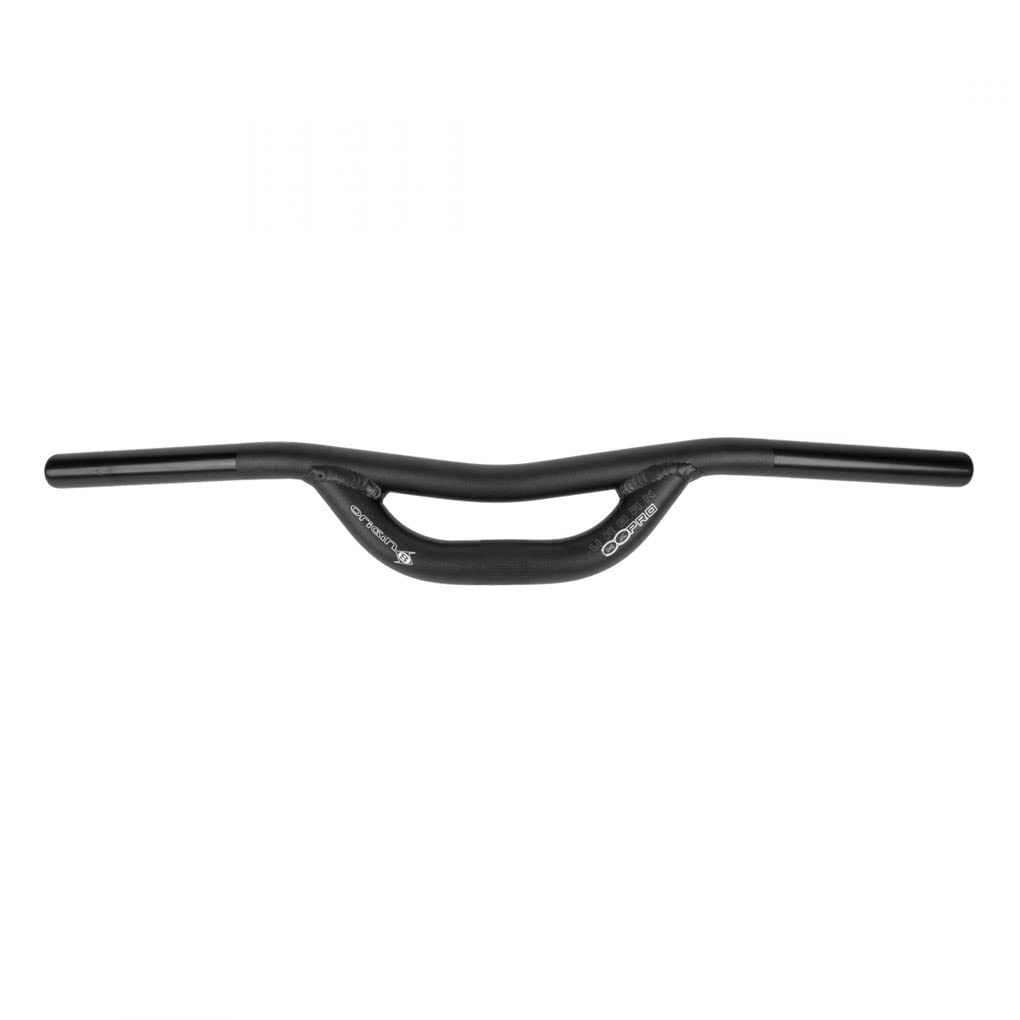 Origin8 Urban MX Riser Handlebars, White