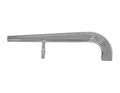 Lowrider Chain Guard 20'' W/Line Adjustable Chrome. Bicycle Part, Bike Part, Chain Guard For 20'' Bike