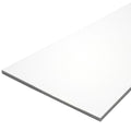 Taco Marine Taco Metals 18795638 Lumber - 24 X 27 X 3/4 - White Starboard