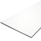 Taco Marine Taco Metals 18795638 Lumber - 24 X 27 X 3/4 - White Starboard