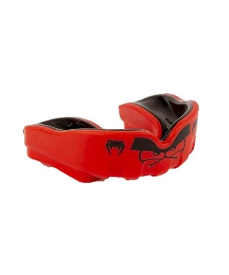 Venum Challenger Mouthguard - Angry Birds Mouthguards For Kids - Red, One Size