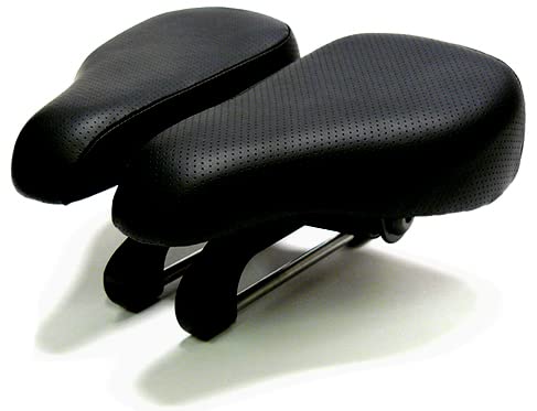Hobson Pro Hub X2 Saddle, Black