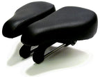 Hobson Pro Hub X2 Saddle, Black