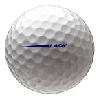 Bridgestone Golf Lady White Double Dozen