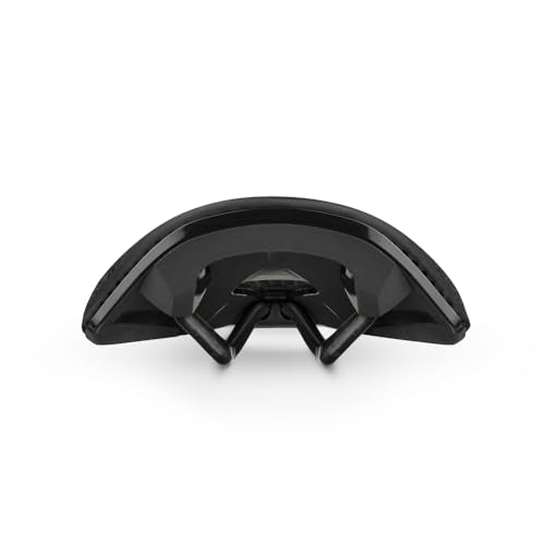 Fizik Vento Argo R1 Adaptive,3D Printed Short-Nose Bike Saddle, Black, 150mm