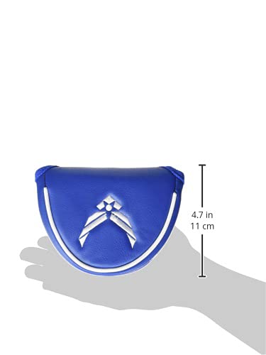 Team Golf Military Air Force Golf Mallet Putter Cover Golf Club Mallet Putter Headcover, Fits Most Mallet Putters, Scotty Camero