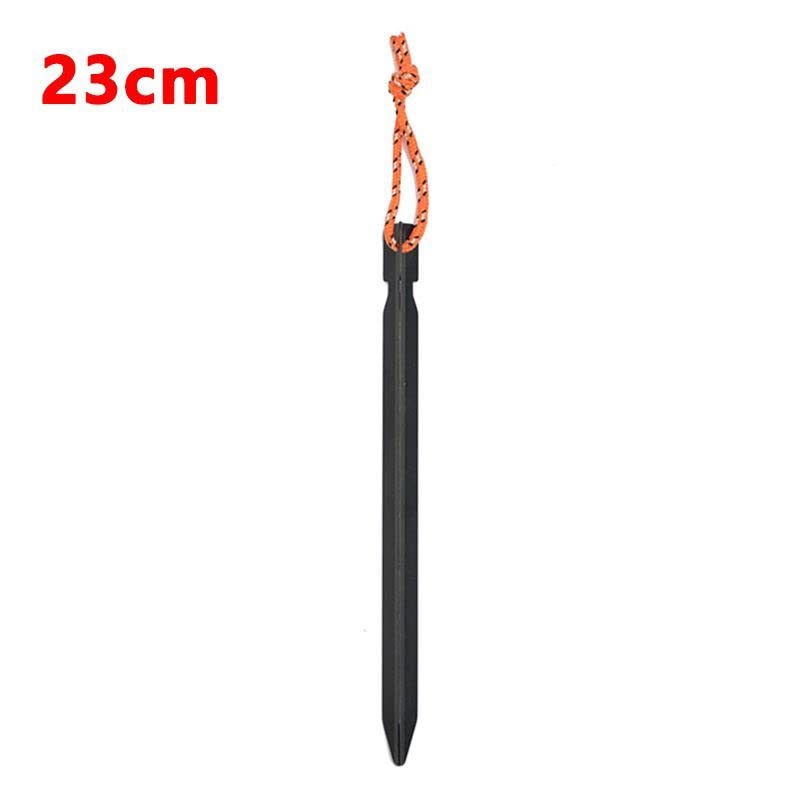 Adjustable Tarp Pole Canopy Pole Set Of 2, Portable Tent Poles Rodsfor Camping Tarps,Tent,Awnings, Shelters, Hiking