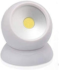 Stupefying Magnetic 720 Degree Work Light With 3 Light Modes With Detachable Magnetic Stand (White)
