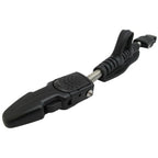Scuba Choice Scuba Diving Universal Fin Spring Heel Strap With Quick Release Buckles (Pair), Medium,Black