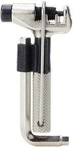 Topeak Super Bicycle Chain Tool, Silver, 76 X 4 X 19 Cm  30A X 16A X 07A