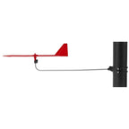 Hawk Race Apparent Wind Indicator (For Larger Single-Handed Dinghies) - Mounts At Front Of Mast At Gooseneck Height