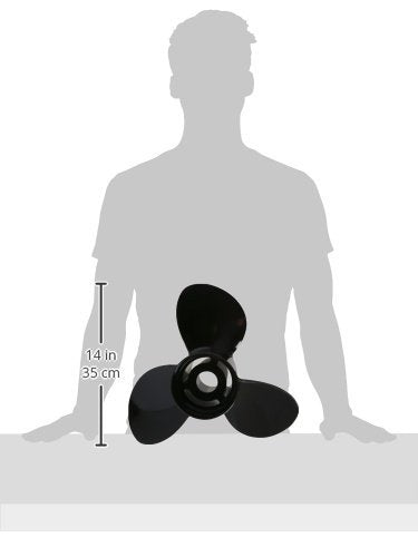 Turning Point Propellers Inc 2143 1511 Hustler Propeller, 13.75X15