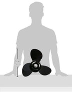 Turning Point Propellers Inc 2143 1511 Hustler Propeller, 13.75X15