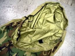 Tennier Woodland Camouflage Waterproof Bivy Cover