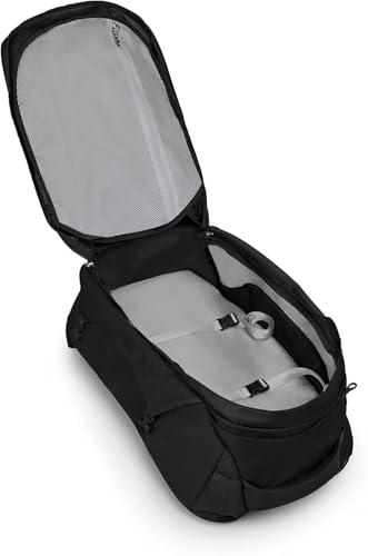 Osprey Farpoint 40L Mens Travel Backpack, Black, One Size