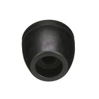 Seachoice Molded Side Guide End Cap, Black, Boat Trailer, 2-1/2 In. X 5/8 In.