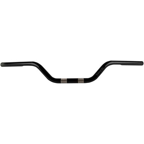 Thrashin Supply Company Thrashin Supply Co TSC-2700-1 1in. Handlebar - Mid Bend - Black
