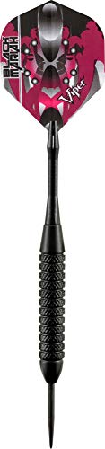 Viper Black Mariah Steel Tip Darts 22 Grams