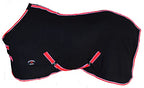 Challenger 72'' Horse Polar Fleece Cooler Exercise Blanket Wicks Moisture 4385