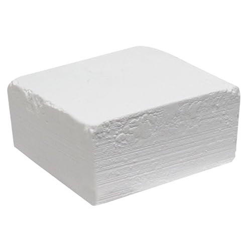 Spri Chalk Block, 2Oz. (8 Pack) For Gymnastics, Rock Climbing, Bouldering, Weight-Lifting,