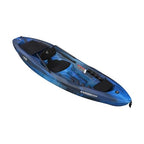 Pelican Seek 100X - Recreational Sit on top Kayak - Neptune - Lightweight Smart Design - Adjustable Ergoform Seating System - 10