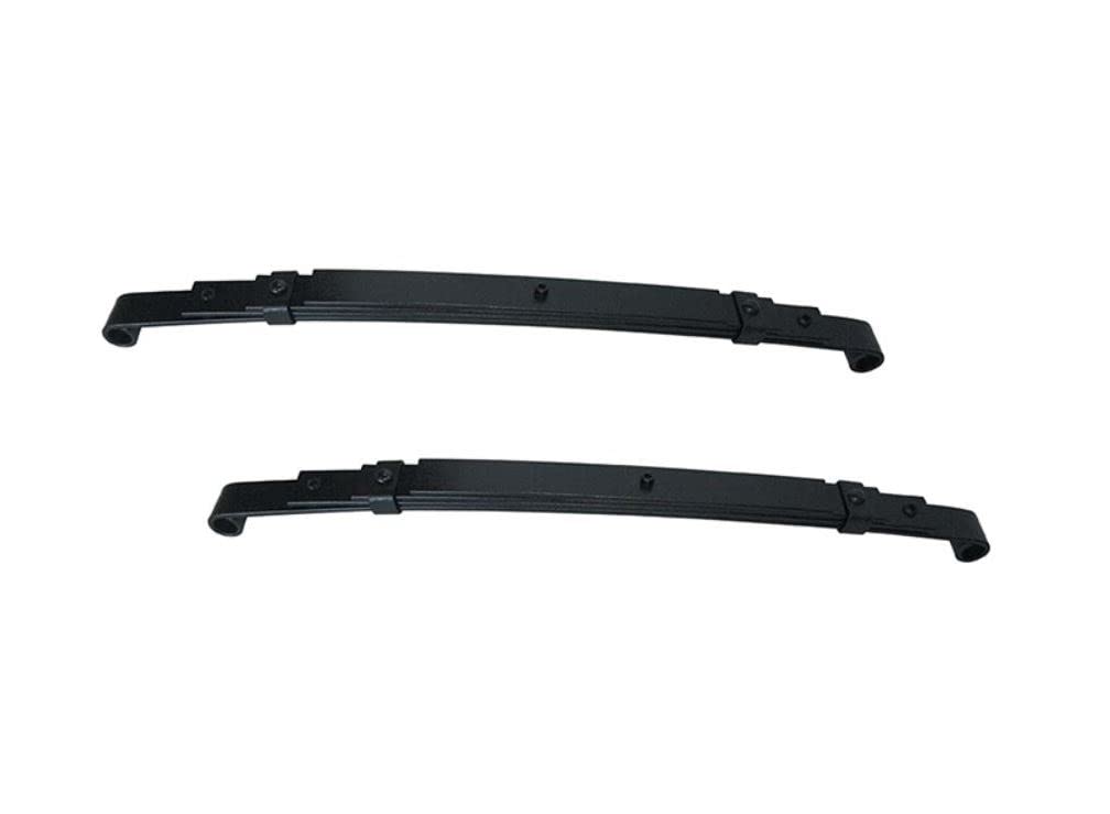 3G Heavy Duty Rear Leaf Spring Set For Club Car Precedent Golf Carts 2004+