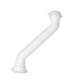 The Keeney Manufacturing Compa Double Offset 1-1/2'' Wht