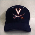 blinkee Virginia Cavaliers Flashing Fiber Optic Cap by