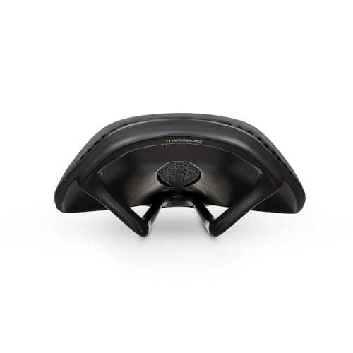Fizik Vento Argo 00 Adaptive,3D Printed Short-Nose Bike Saddle, Black, 150mm